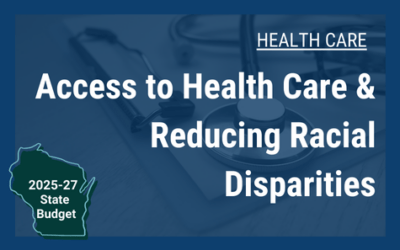State Budget: Health Care