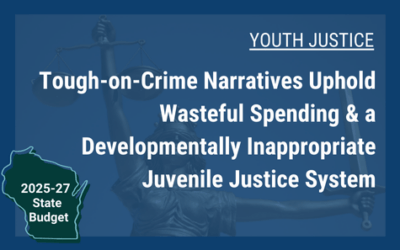 State Budget: Youth Justice