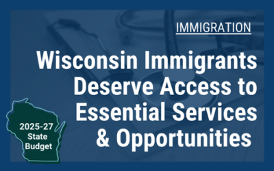 State Budget: Immigration