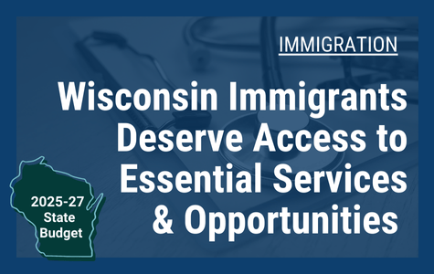 State Budget: Immigration