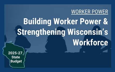 State Budget: Worker Power