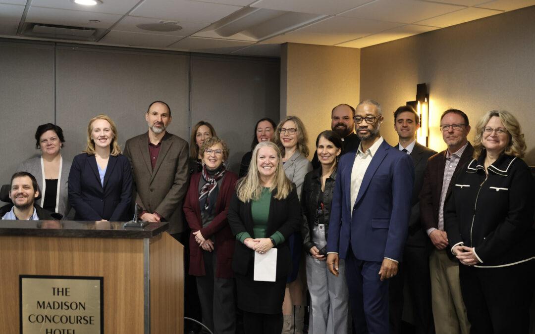 Wisconsin Agriculture, Hunger Relief Groups Call for Action to Support FoodShare