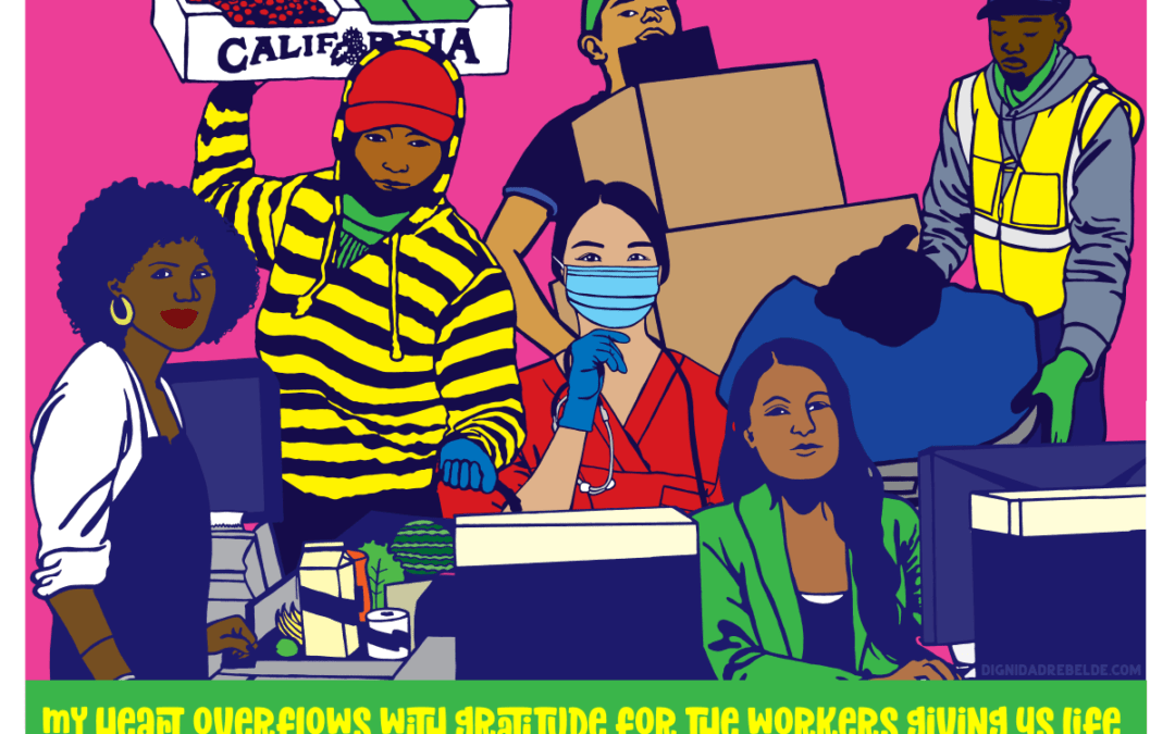 Immigrant Taxpayers Deserve Dignity and Justice