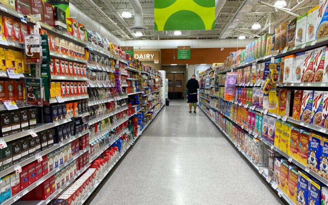 Funding for FoodShare: Good. Policing Food Choices: Bad.