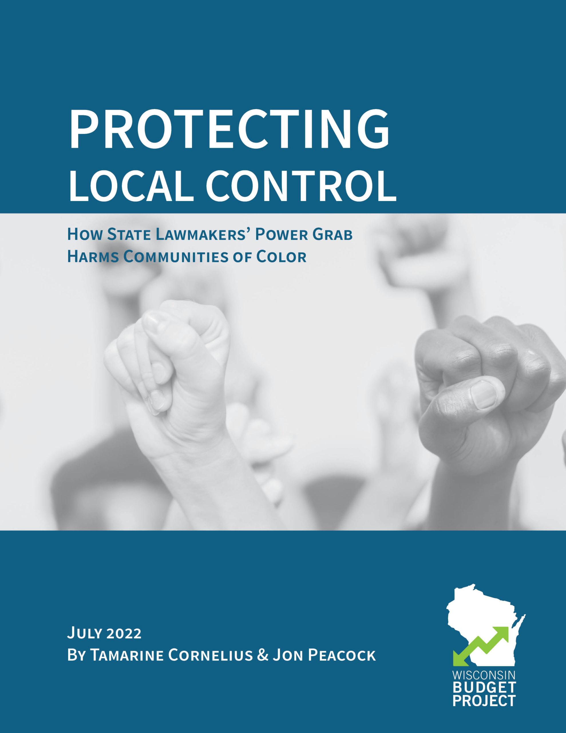 Preemption Report