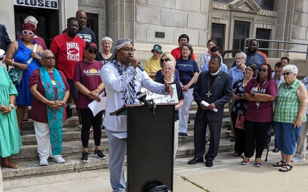 Statement: Raise the Age in Wisconsin