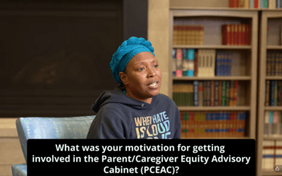 Engaging Parents & Caregivers in Policy Making