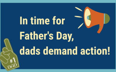 Event: Dads Care for Child Care