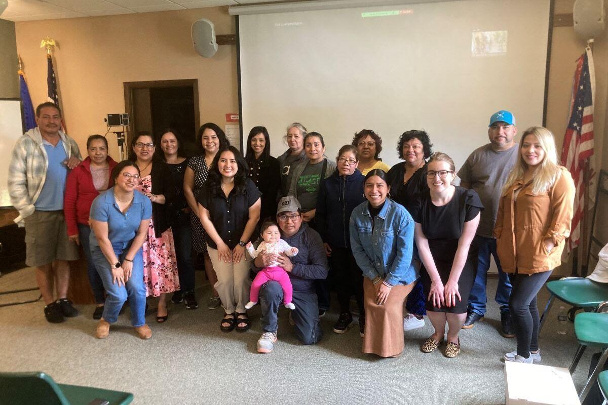 Worker Rights event_Chilton