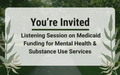 Event: A Community Conversation on Medicaid