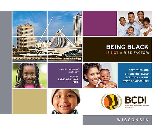 being black