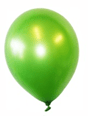green balloon