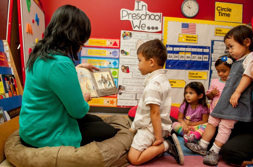 pre-school