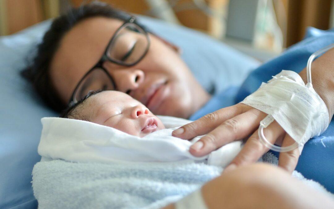 Testimony: Extend Postpartum Coverage for up to 1 Year
